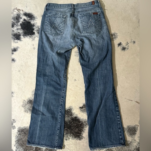 7 For All Mankind jeans - Picture 4 of 8